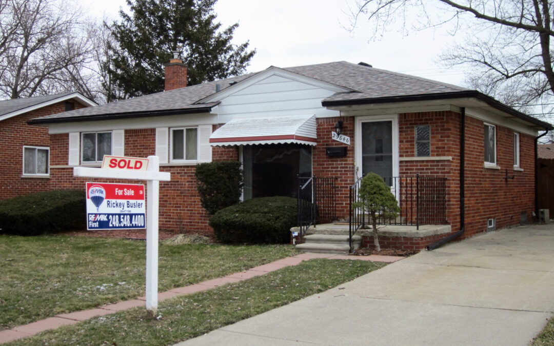 My Amazingly Sweet People and Truly Wonderful Sellers of 29646 Spoon Ave in Madison Heights, 48071 recently said ….