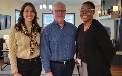 An Exciting New Collaboration and Relationship!