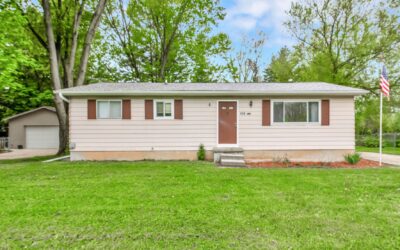 SOLD – 496 Birch Ave. in Vassar, 48768!! MLS #58050141446