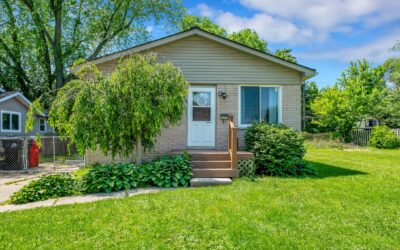 SOLD – 28223 Felician Street in Roseville, 48066!! MLS #58050144294