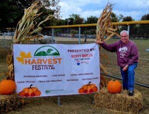 Madison Heights Harvest Festival Sponsorship