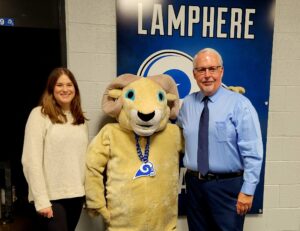 Fentanyl Fathers Presentation at Lamphere High School.