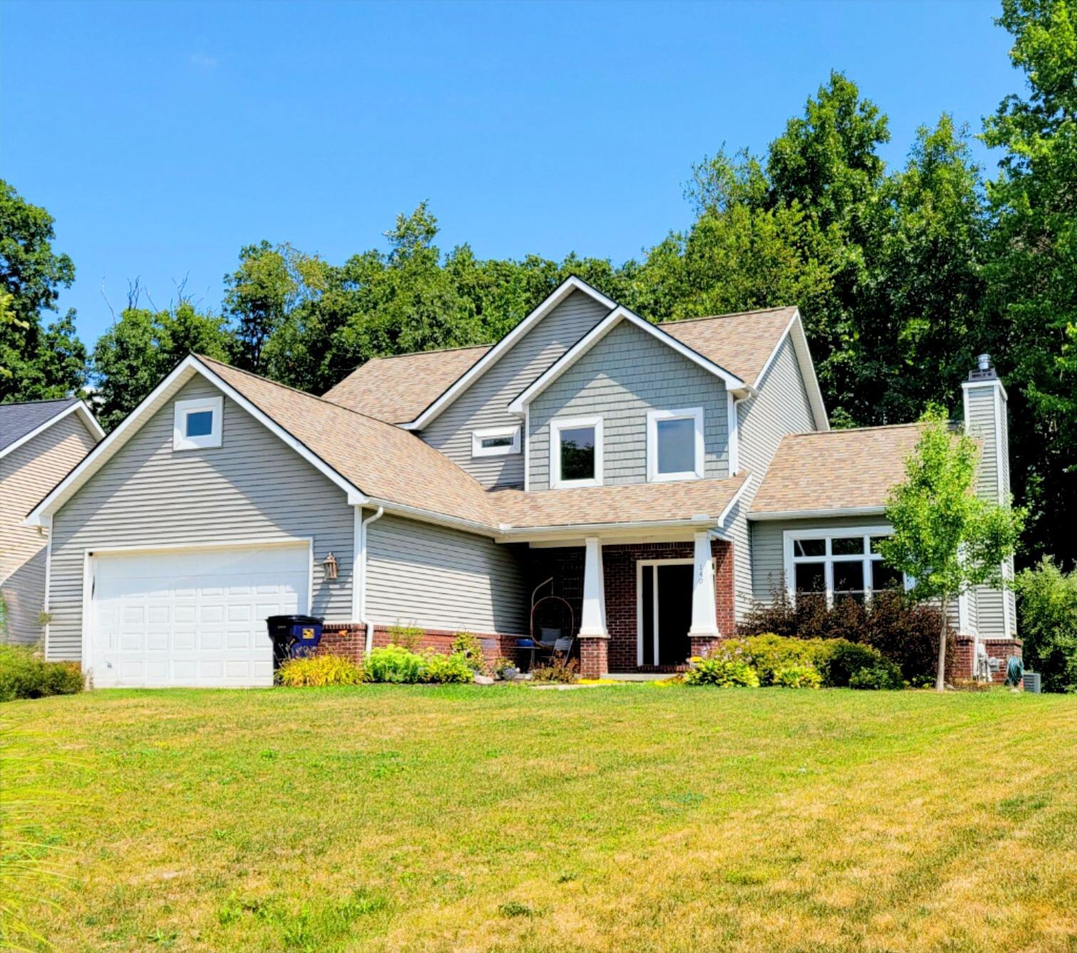 SOLD – 140 Skyline Drive in Oceola Township, 48843!! MLS #61003621
